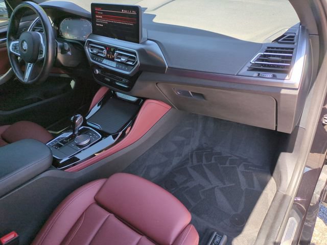 Used 2023 BMW X4 xDrive30i w/ M Sport Package AWD/4WD image 19