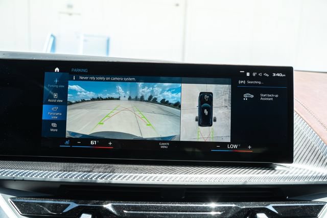 Used 2023 BMW XM AWD/4WD image 37