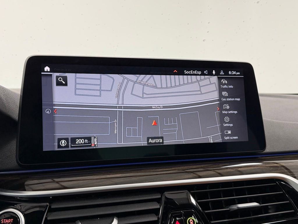 Used 2021 BMW 530i xDrive w/ Premium Package image 20