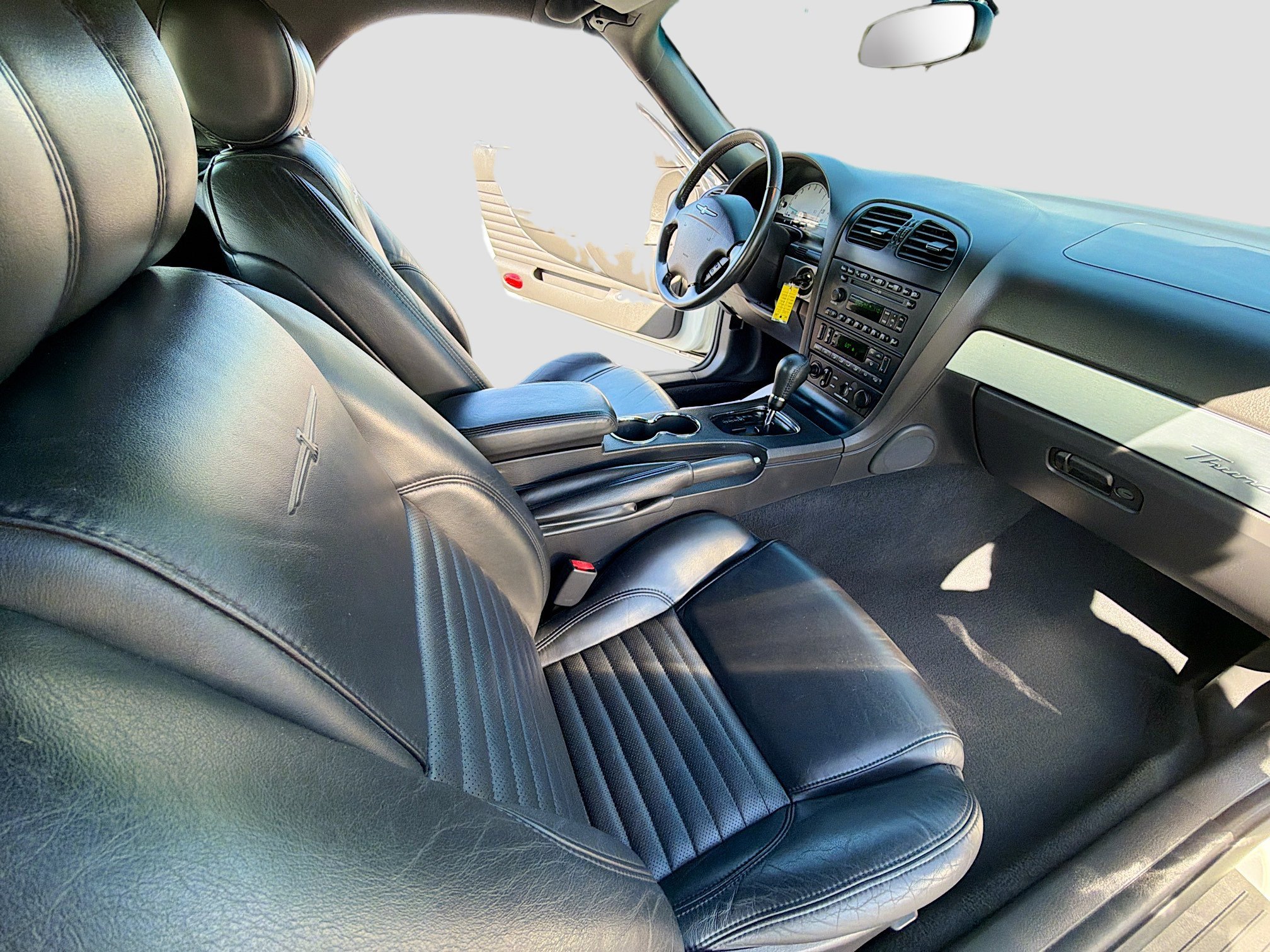 Used 2002 Ford Thunderbird 2dr Conv w/Hardtop Premium image 20