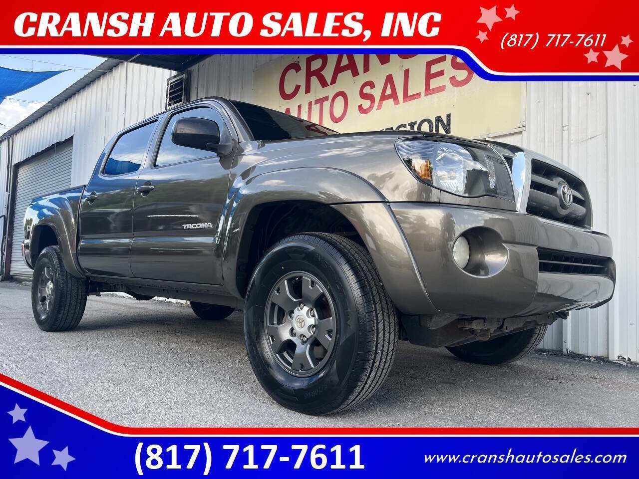 Used 2010 Toyota Tacoma PreRunner