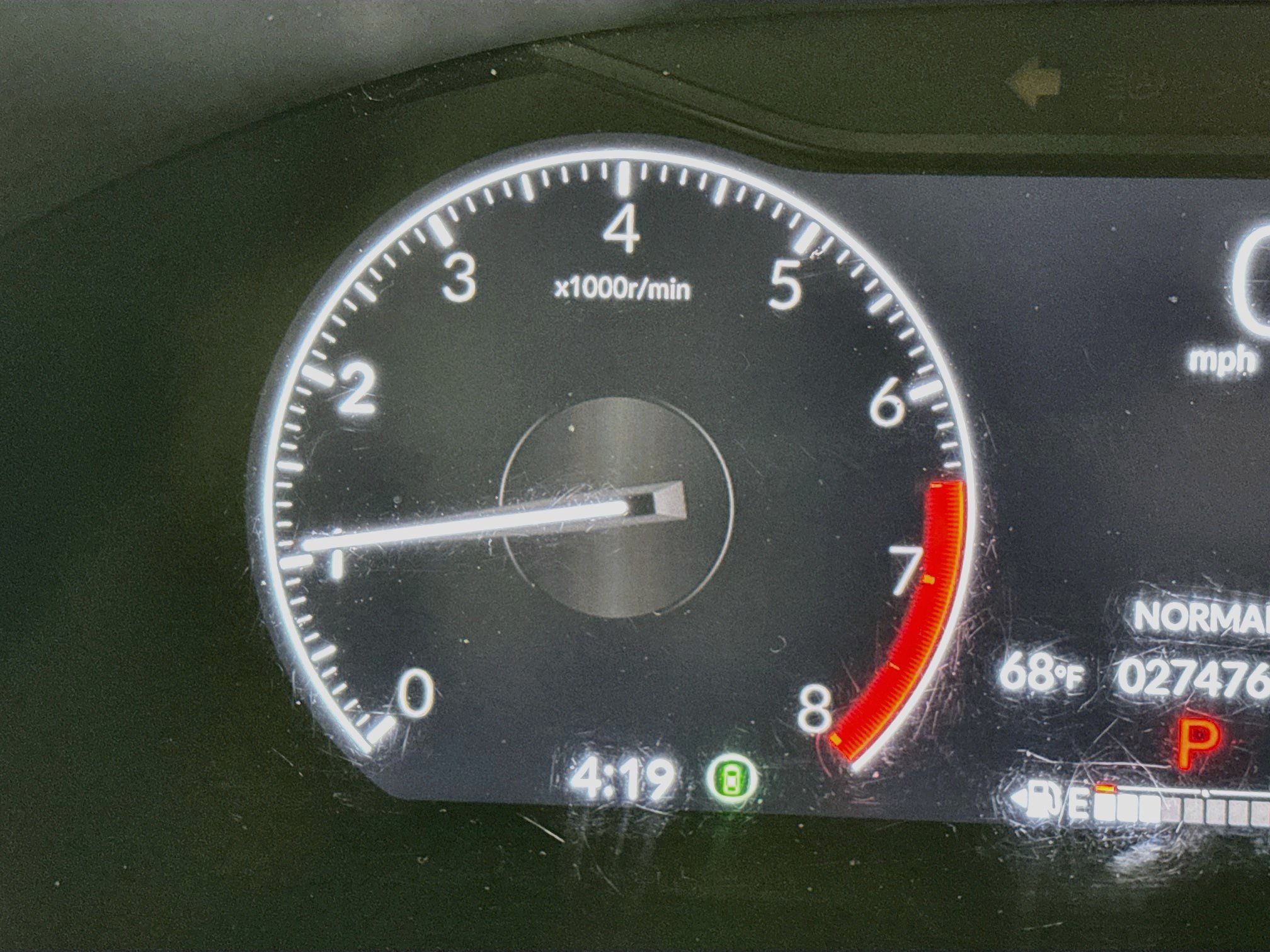 Certified 2024 Honda CR-V EX image 12