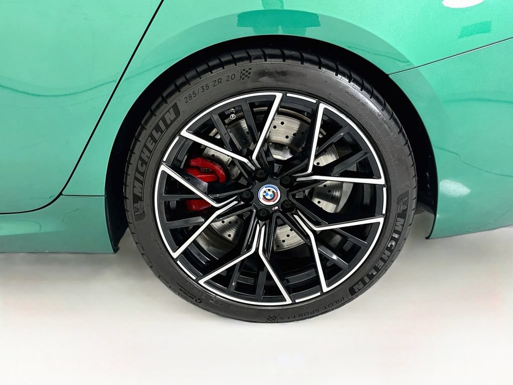 Used 2023 BMW M8 Gran Coupe xDrive Competition w/ M Carbon Exterior Package AWD/4WD image 30