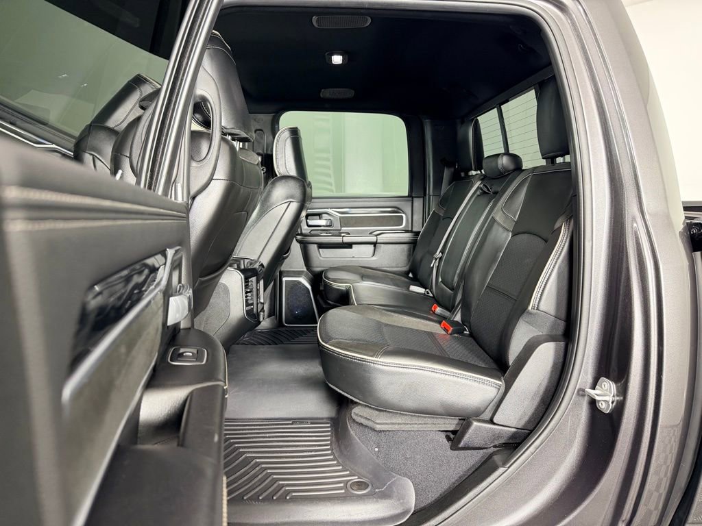 Used 2022 RAM 2500 Laramie image 27