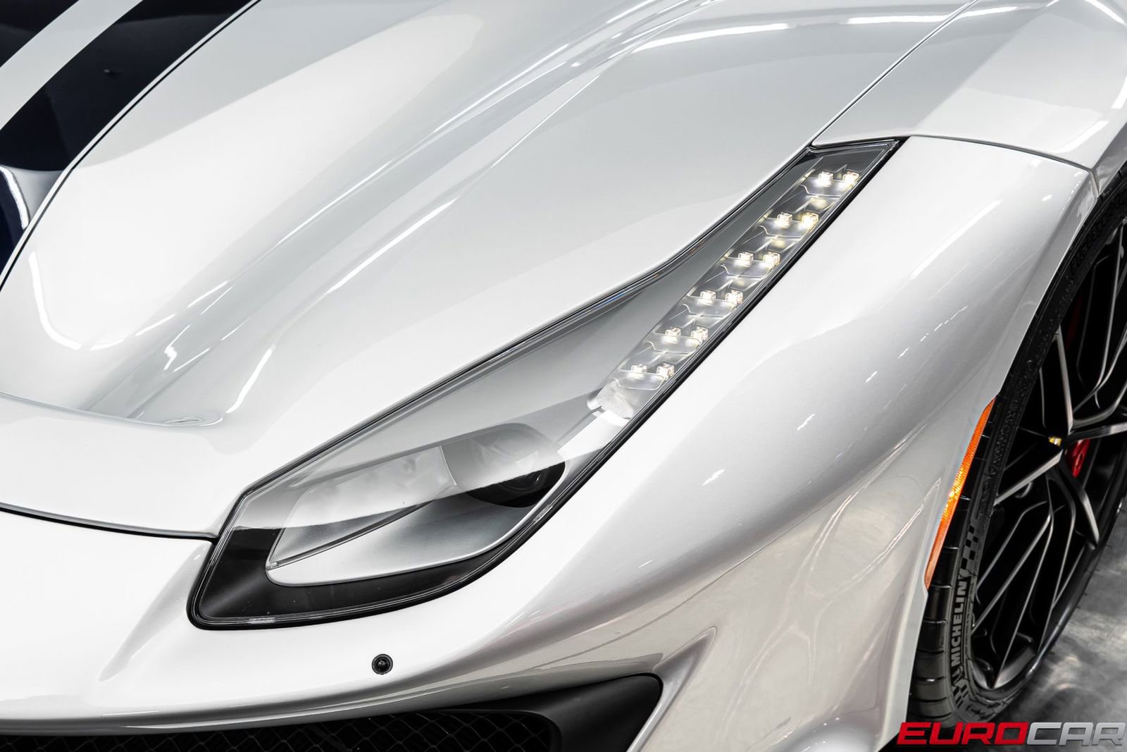 Used 2020 Ferrari 488 Pista *HUGE CARBON INTERIOR OPTIONS image 14