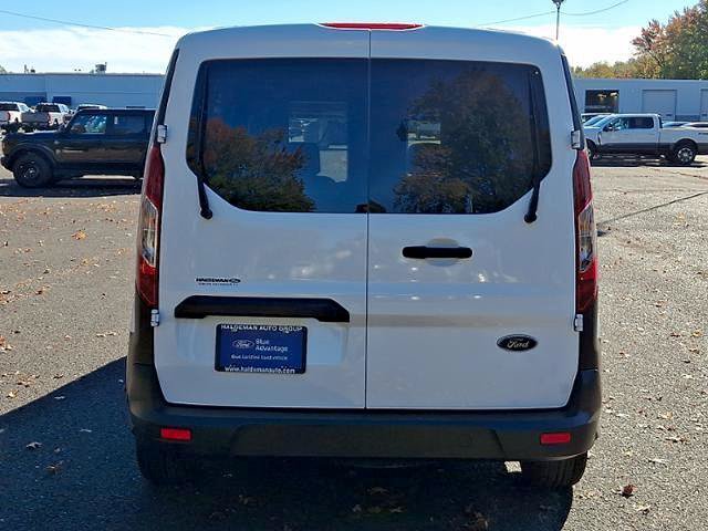 Certified 2022 Ford Transit Connect XL FWD image 6