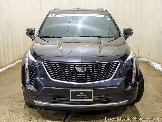 Certified 2023 Cadillac XT4 Premium Luxury w/ Cold Weather Package FWD image 7