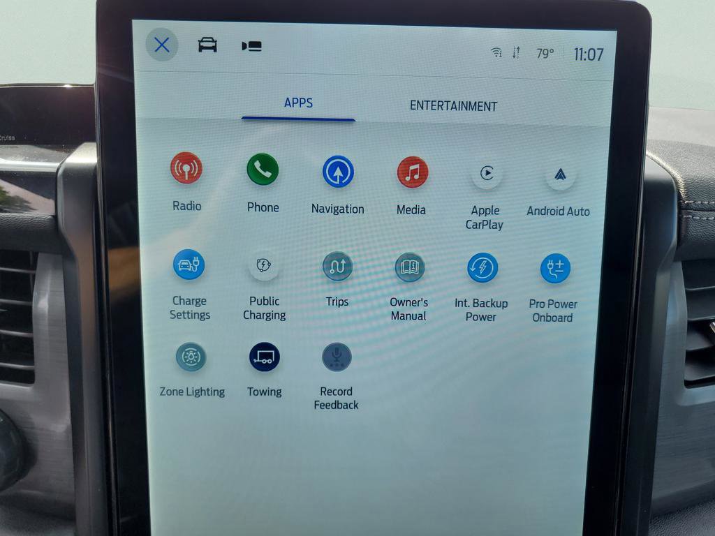 New 2025 Ford F150 Lightning Flash image 41