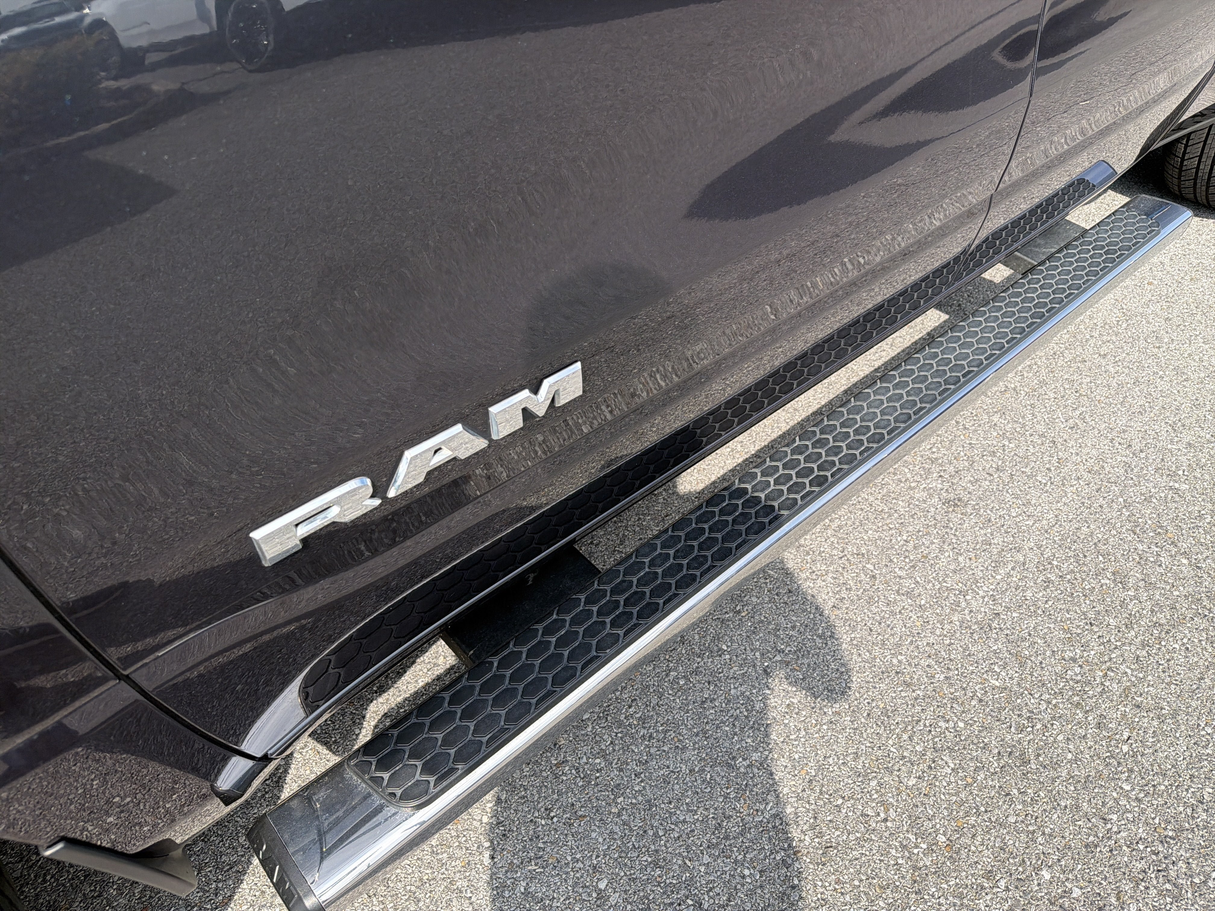 Used 2021 RAM 1500 Big Horn RWD image 13