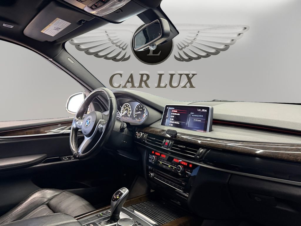 Used 2017 BMW X5 sDrive35i image 16