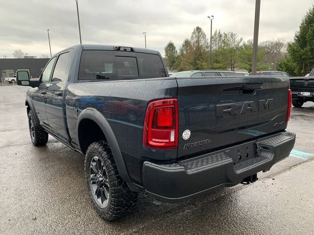 New 2026 RAM 2500 Rebel w/ Rebel Level 2 Equipment Group AWD/4WD image 2
