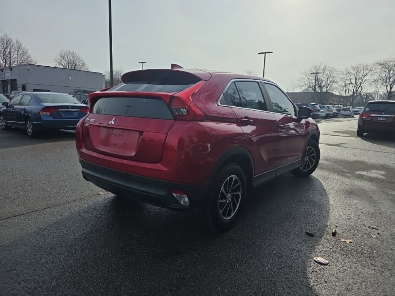Used 2020 Mitsubishi Eclipse Cross ES image 5