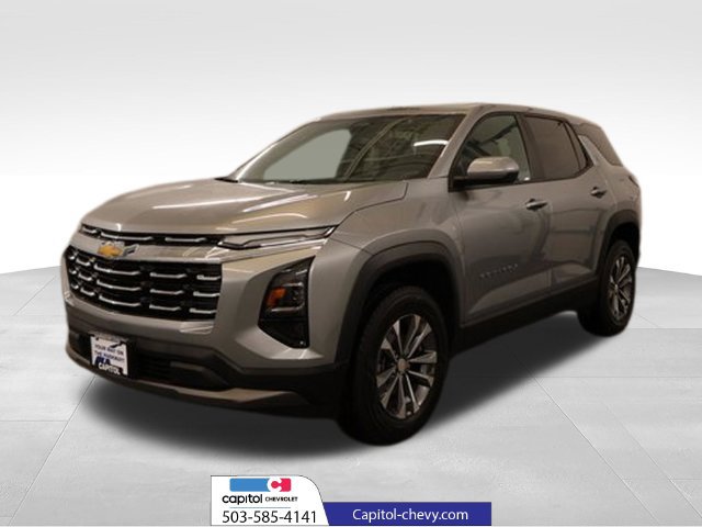 Used 2026 Chevrolet Equinox LT w/ Convenience Package II FWD image 6
