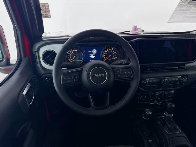 New 2025 Jeep Gladiator Sport image 24