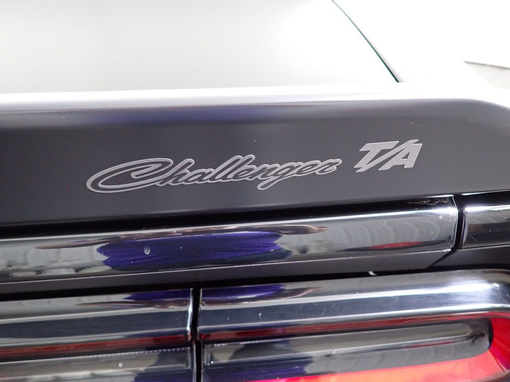 Used 2022 Dodge Challenger R/T w/ T/A Package RWD image 17