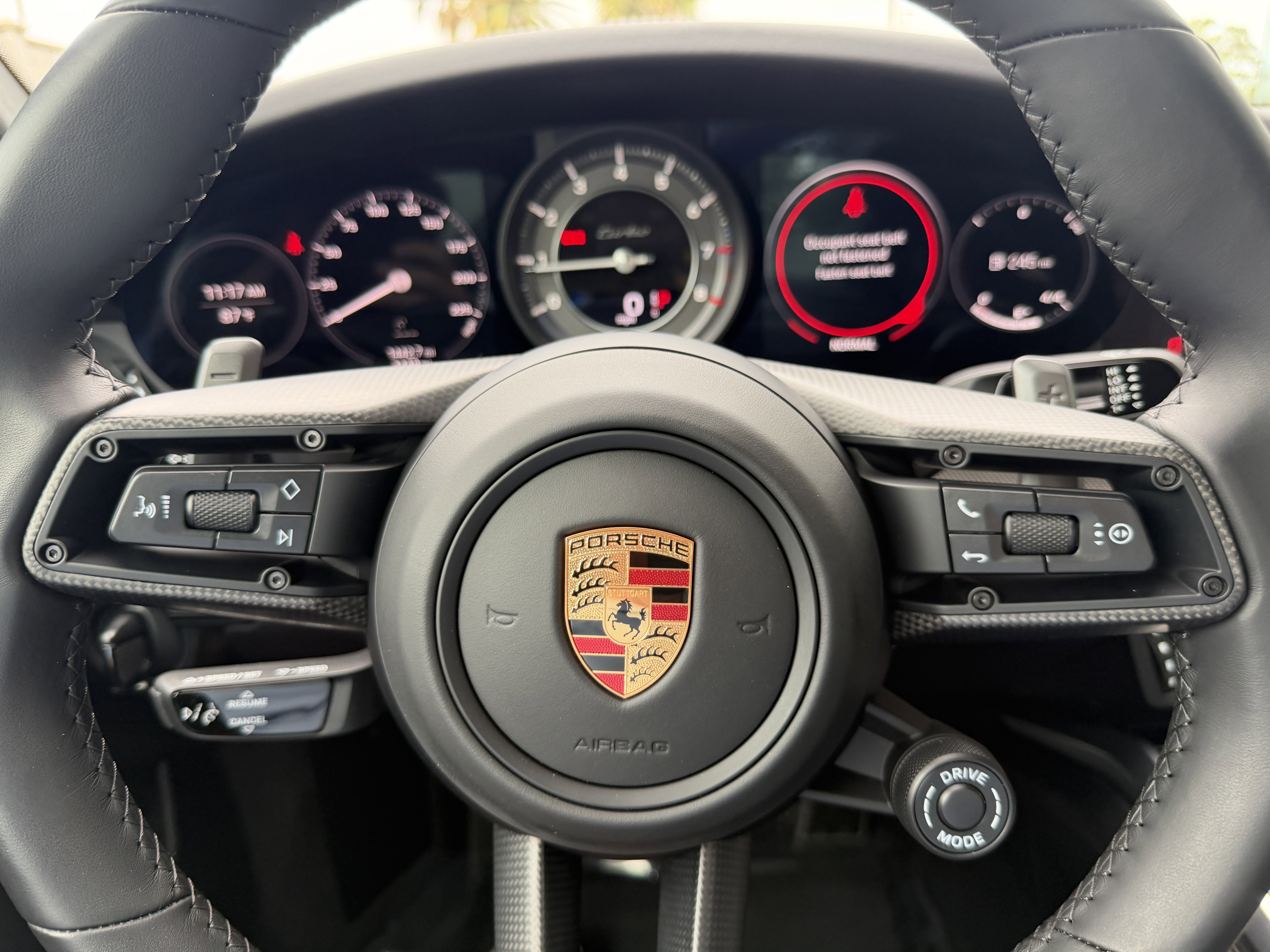 Used 2024 Porsche 911 Turbo AWD/4WD image 32