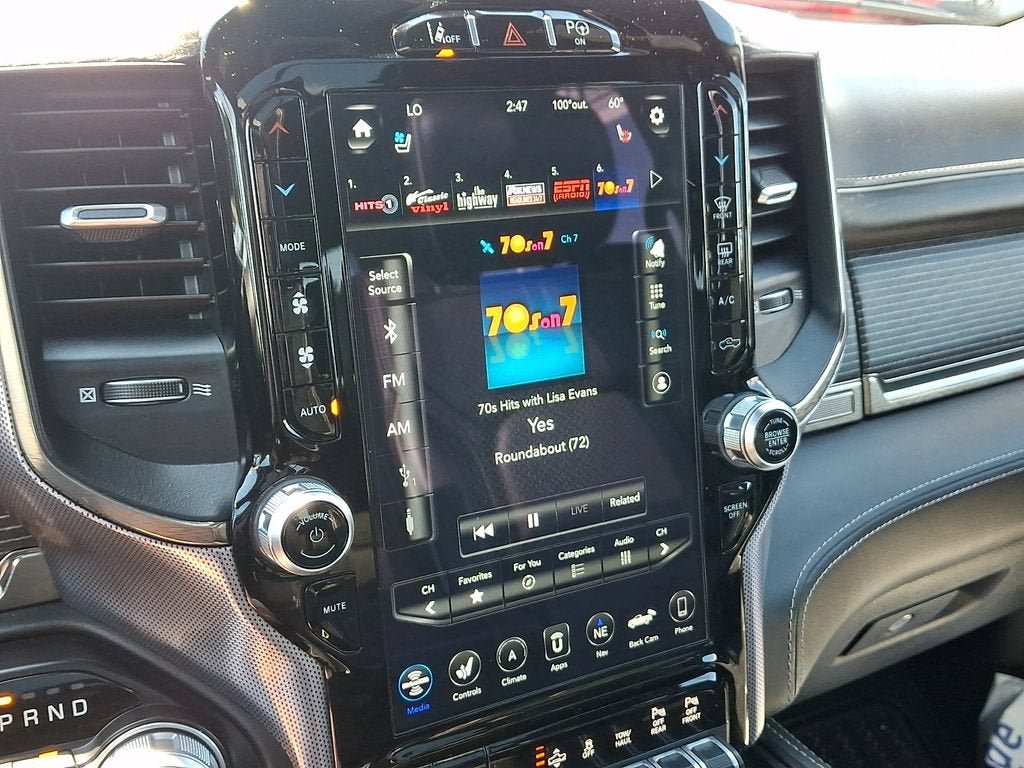 Used 2020 RAM 1500 Limited AWD/4WD image 19