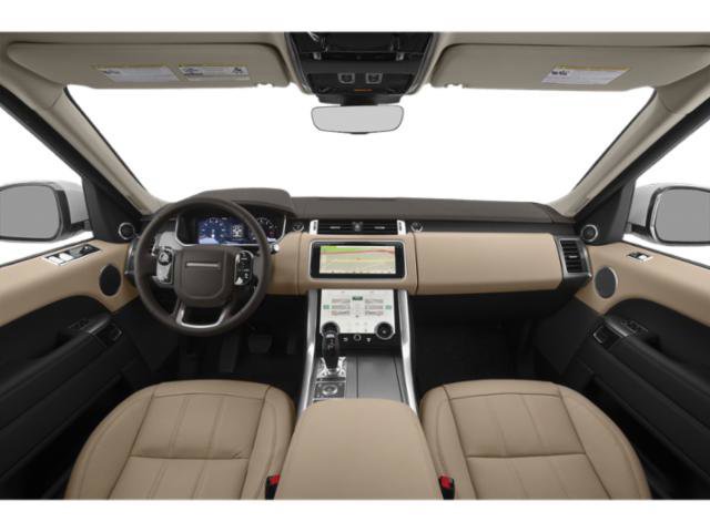 Used 2021 Land Rover Range Rover Sport HSE Dynamic AWD/4WD image 8
