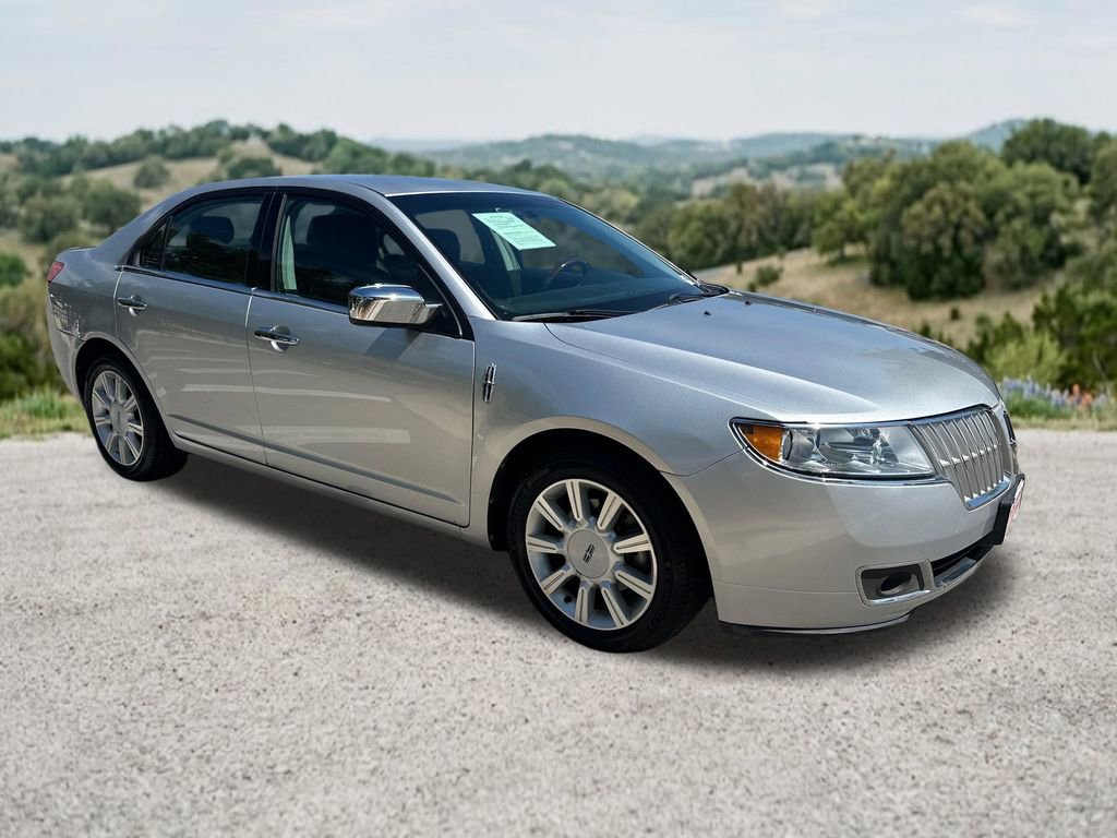 Used 2011 Lincoln MKZ FWD 360° Tour