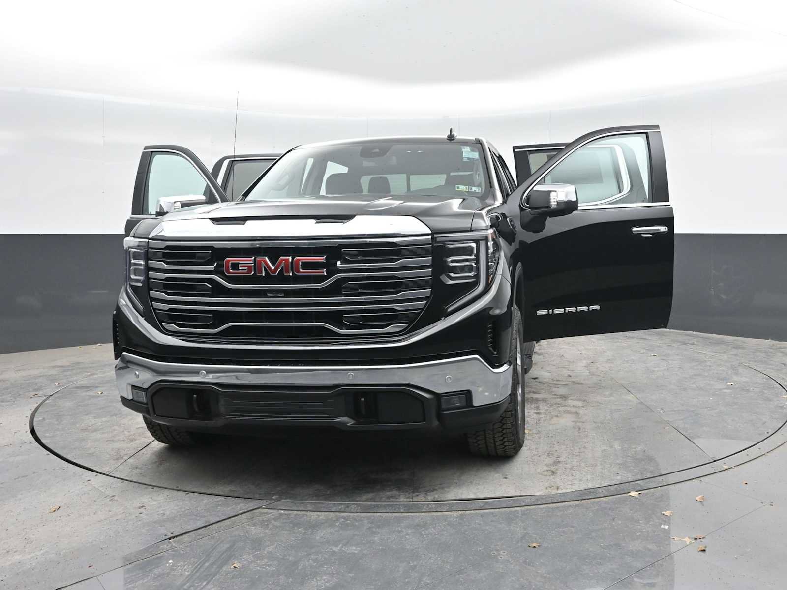 New 2026 GMC Sierra 1500 SLT w/ SLT Premium Package image 44