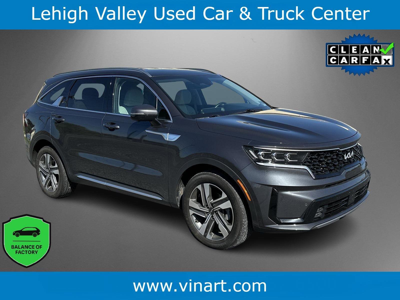 Used 2023 Kia Sorento SX Prestige