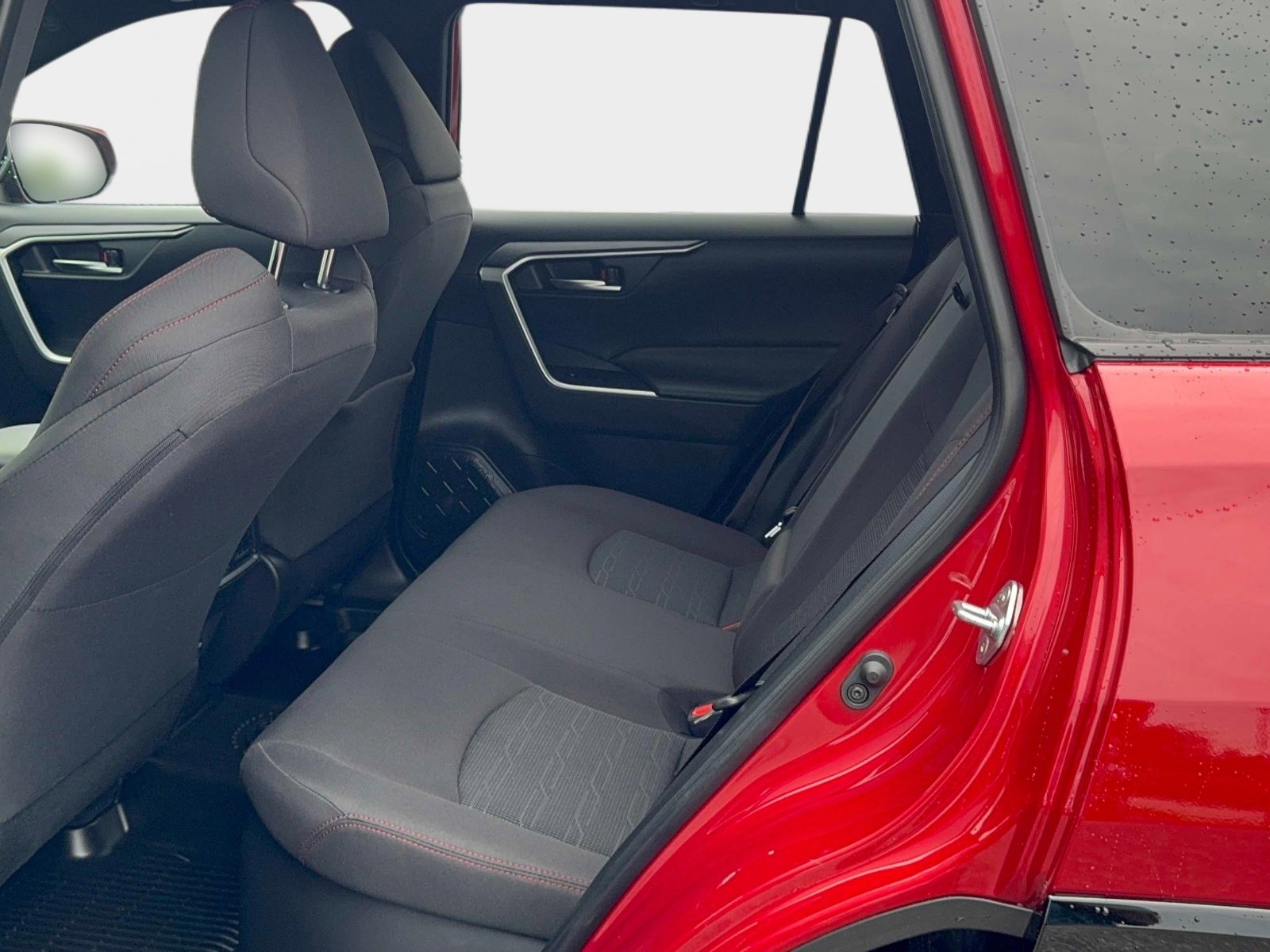 Certified 2024 Toyota RAV4 SE w/ Weather & Moonroof Package image 13