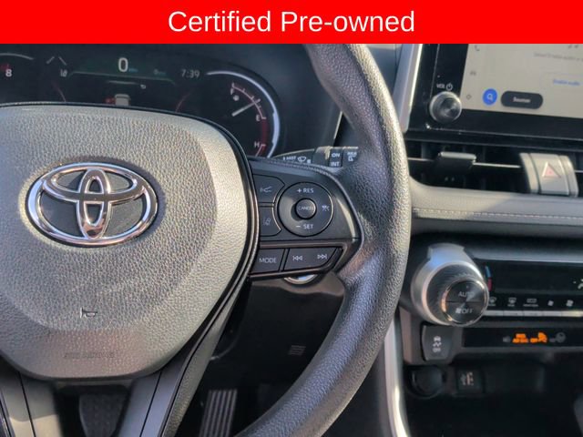Certified 2025 Toyota RAV4 XLE AWD/4WD image 16