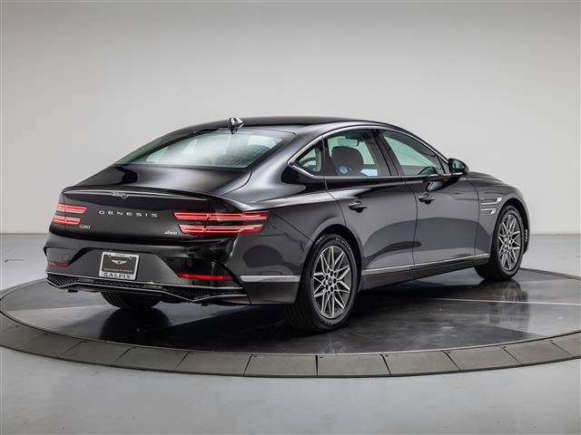 New 2026 Genesis G80 2.5T AWD/4WD image 5