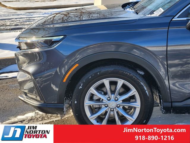 Used 2025 Honda CR-V EX-L image 8