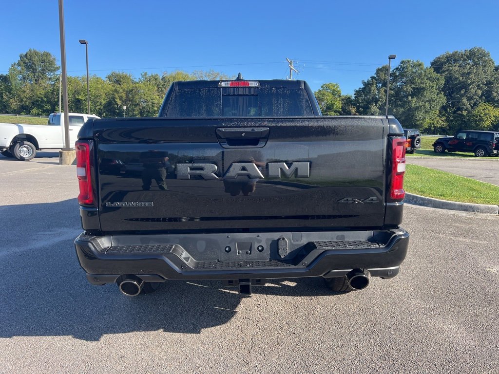 New 2026 RAM 1500 Laramie w/ Night Edition image 4