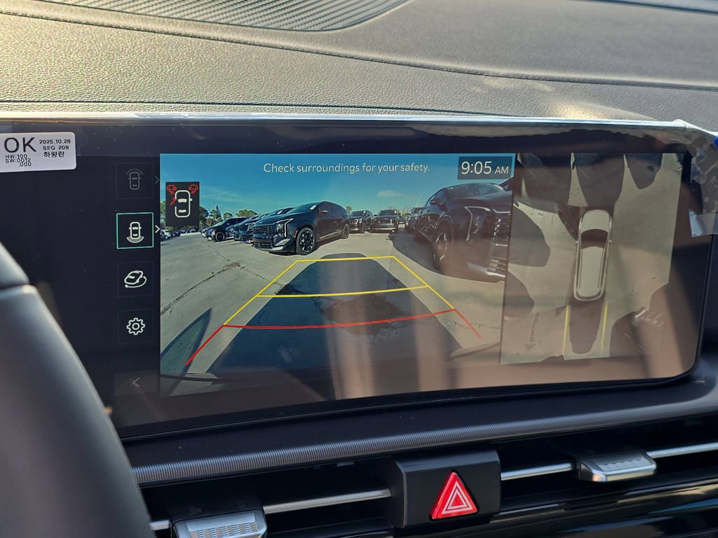 New 2026 Kia Sportage SX image 25