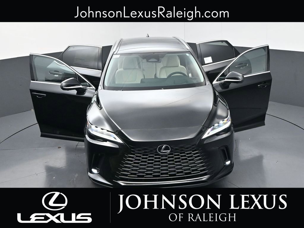 New 2026 Lexus RX 350 image 34