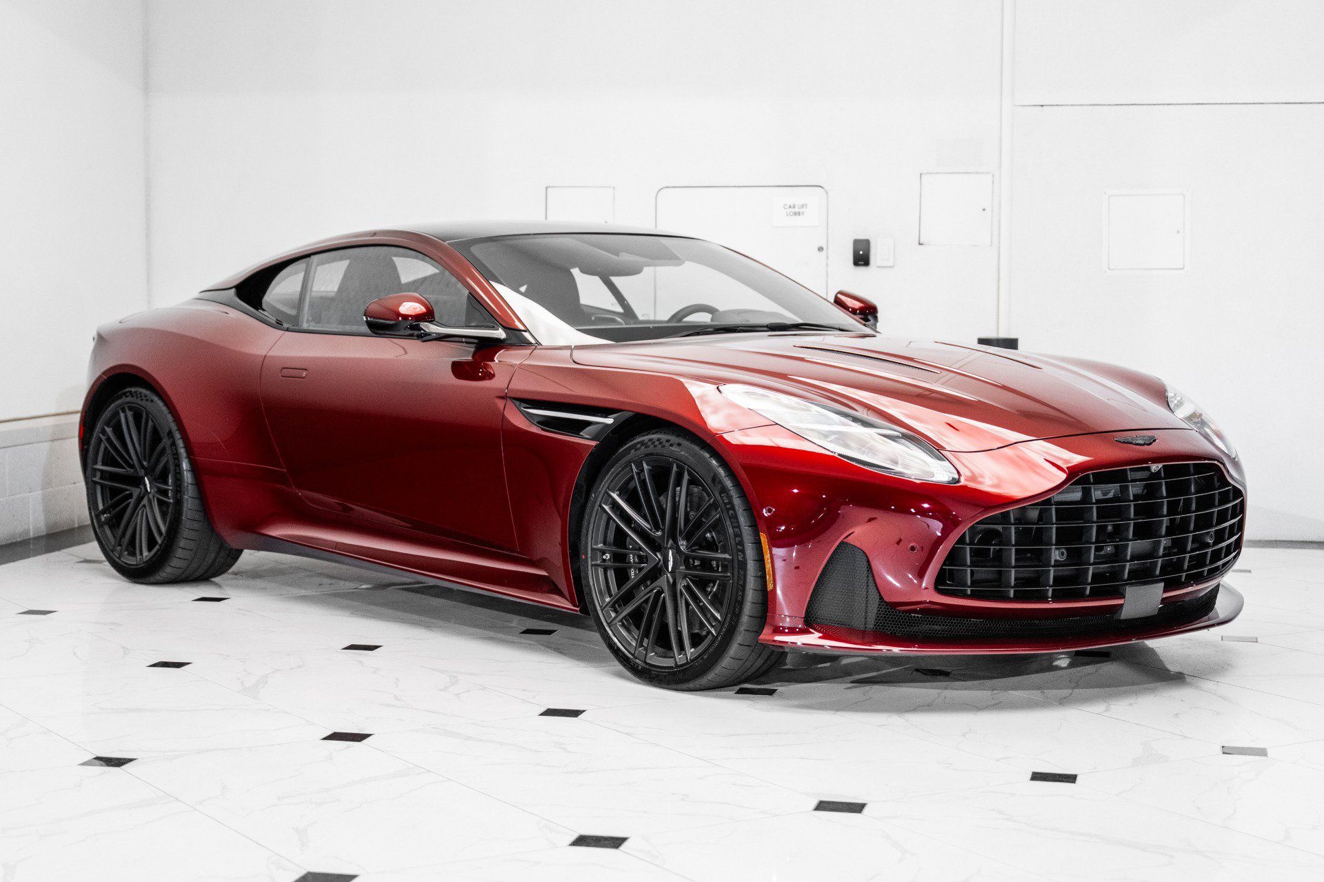 New 2025 Aston Martin DB12 Coupe