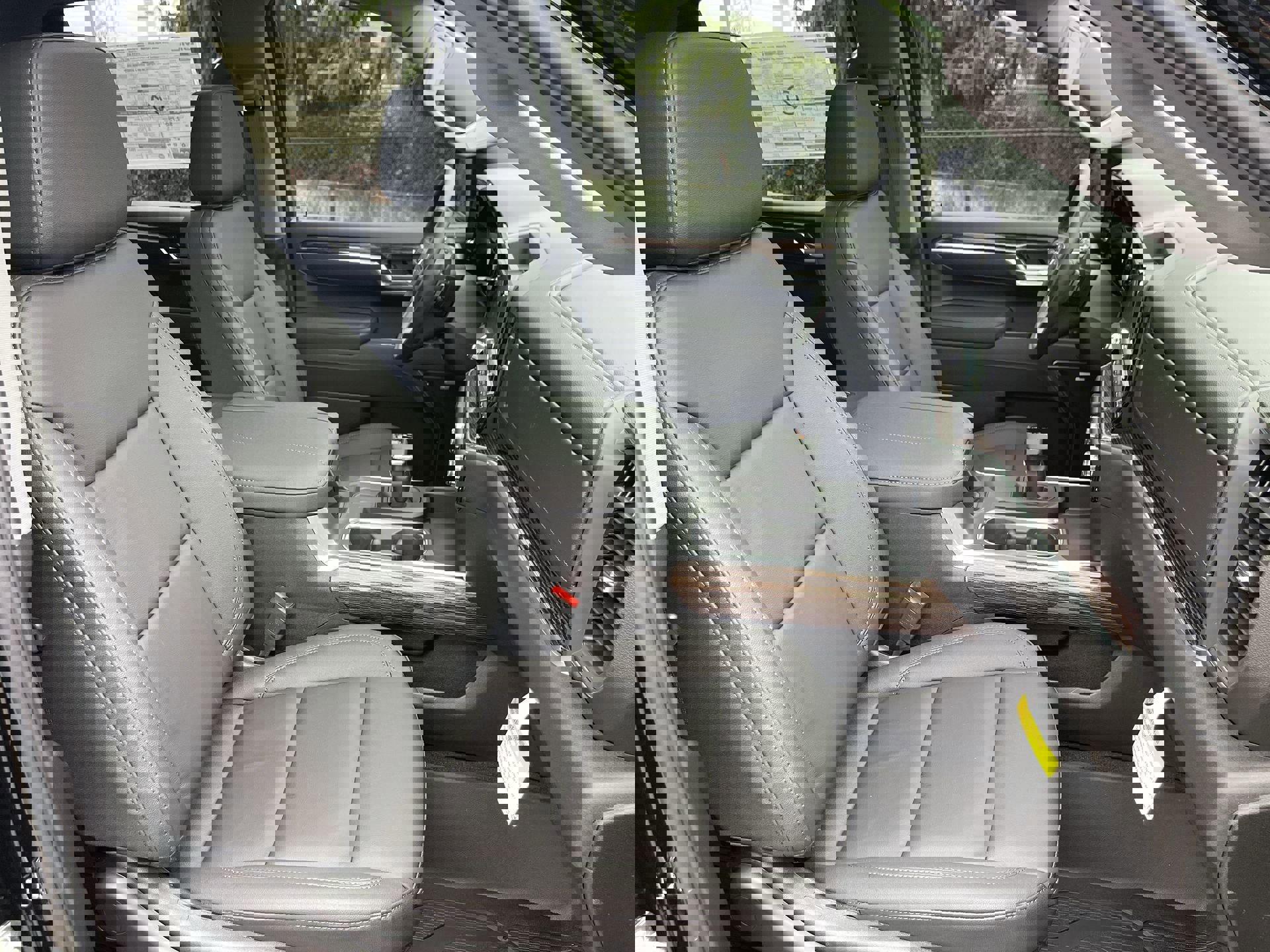 New 2026 GMC Sierra 1500 Elevation w/ Elevation Premium Package image 64