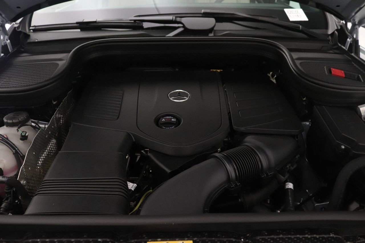 New 2026 Mercedes-Benz GLE 350 4MATIC image 11
