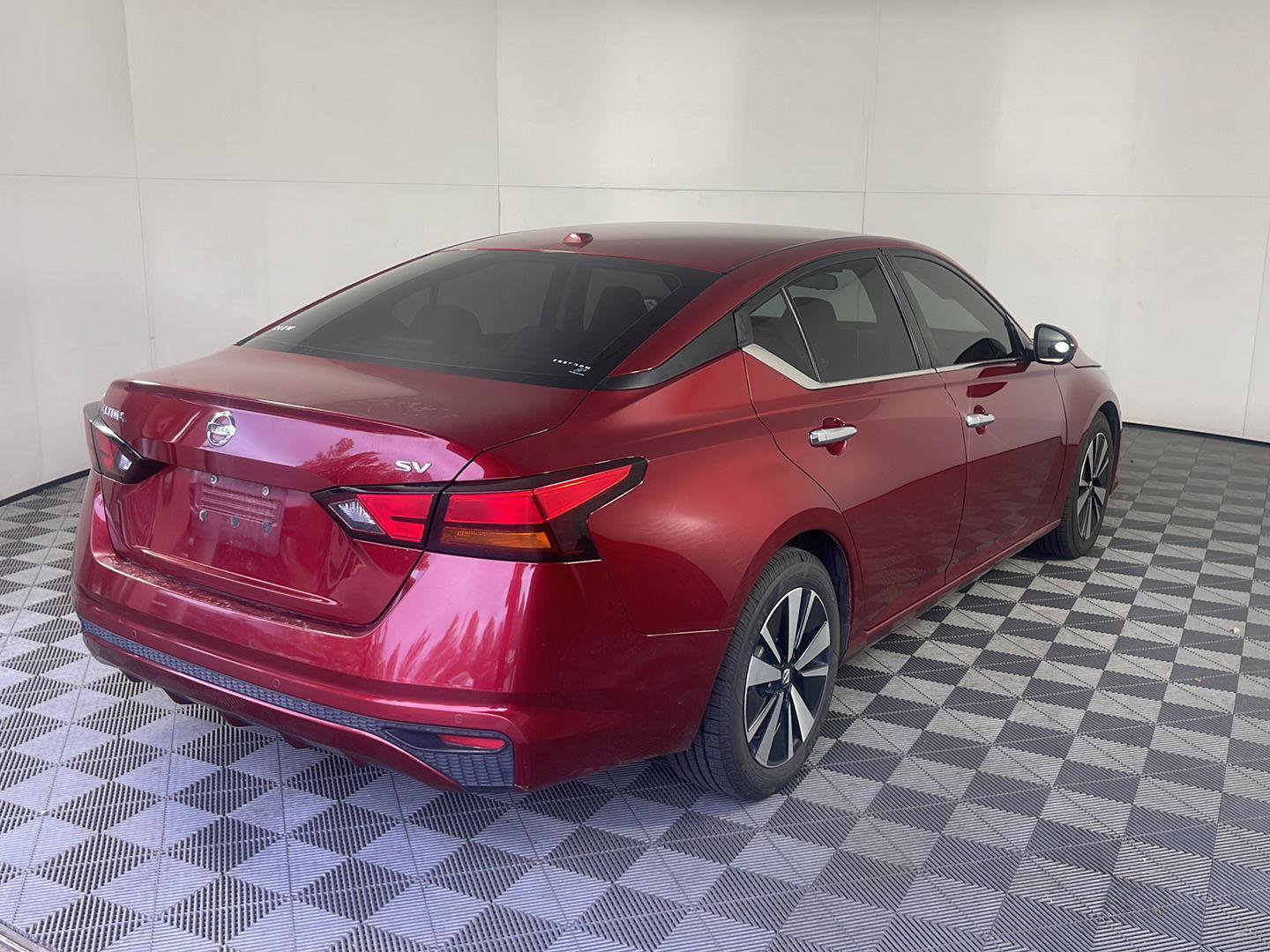 Used 2021 Nissan Altima 2.5 SV image 7