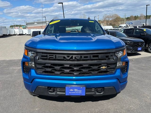 Used 2022 Chevrolet Silverado 1500 Custom AWD/4WD image 8