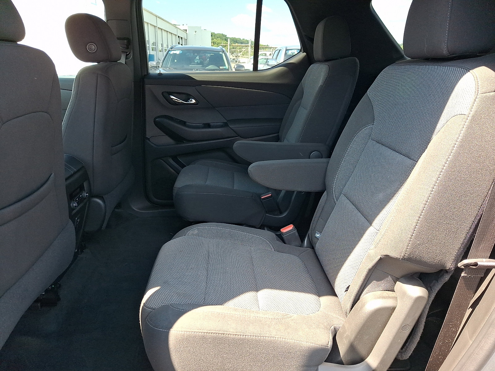 Certified 2023 Chevrolet Traverse LT AWD/4WD image 10