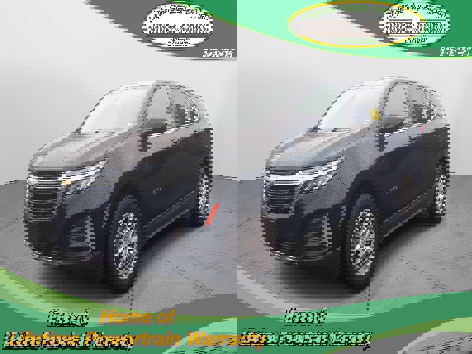 Used 2022 Chevrolet Equinox LT