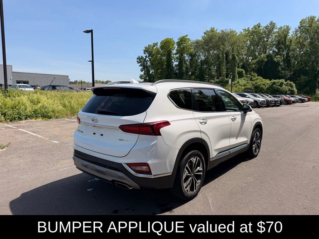 Used 2019 Hyundai Santa Fe AWD image 4