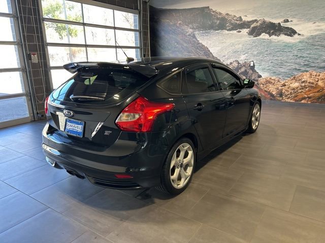 Used 2014 Ford Focus ST image 35