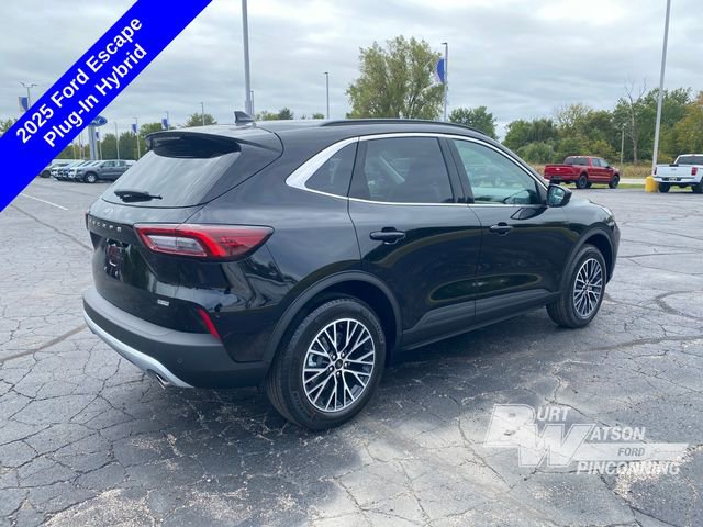 New 2025 Ford Escape SE image 7