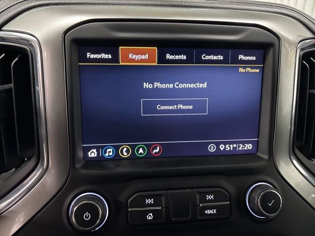 Used 2020 Chevrolet Silverado 1500 LTZ AWD/4WD image 31