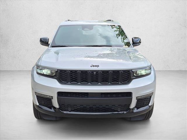 Used 2024 Jeep Grand Cherokee L Limited w/ Luxury Tech Group II AWD/4WD video 2