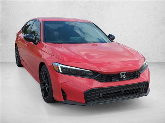 New 2026 Honda Civic Sport image 3