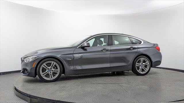 Used 2016 BMW 428i Gran Coupe RWD image 3