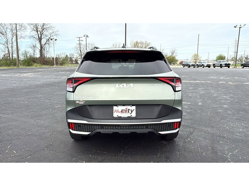Used 2024 Kia Sportage X-Pro AWD/4WD image 6