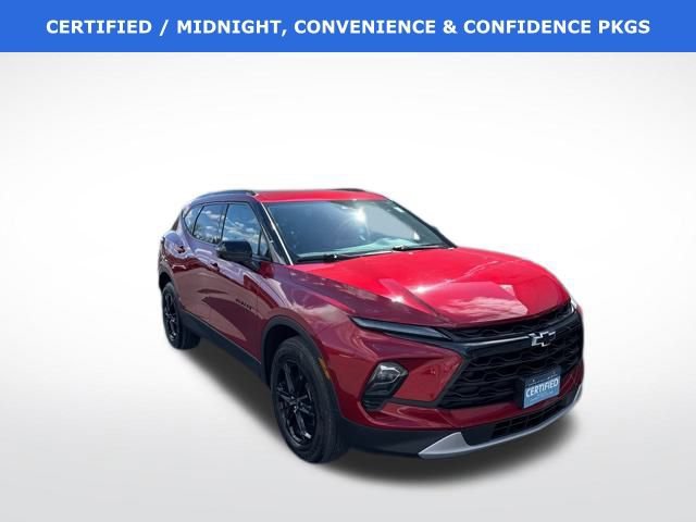 Used 2023 Chevrolet Blazer LT w/ Convenience Package
