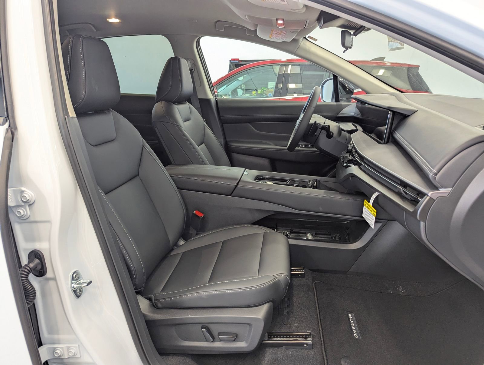 New 2025 Nissan Murano SV AWD/4WD image 16