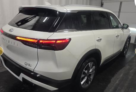 Used 2024 INFINITI QX60 Luxe video 2